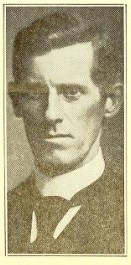 Portrait of Joseph F. McCulloch, from the &quot;McCulloch Memorial Fund Certificate,&quot; published in the <i>Methodist Protestant Herald</i> (Greensboro, NC), April 25, 1935 issue, Volume 41, Number 23, p. 4. Presented on Archive.org. 