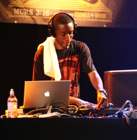 &quot;9th Wonder.&quot; 2008. Wikimedia Commons.