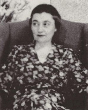 Ann Preston Bridgers, playwright and first sponsor of Raleigh Little Theatre&quot;
