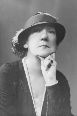 &quot;Mary Channing Coleman ,&quot; circa 1920. Photo courtesy of University Archives and Manuscripts, University of North Carolina at Greensboro.