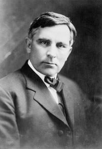 &quot;Locke Craig.&quot; Photograph no. 53.15.1585. From the Audio Visual and Iconographics Collection, Division of Archives and History Photograph Collection, State Archives of North Carolina, Raleigh, NC, USA.