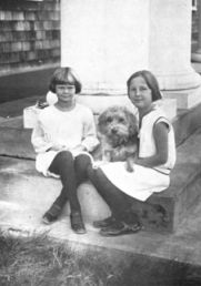&quot;Our Three Youngest.&quot; Image courtesy of State Archives of North Carolina, call#: N_98_9_189.