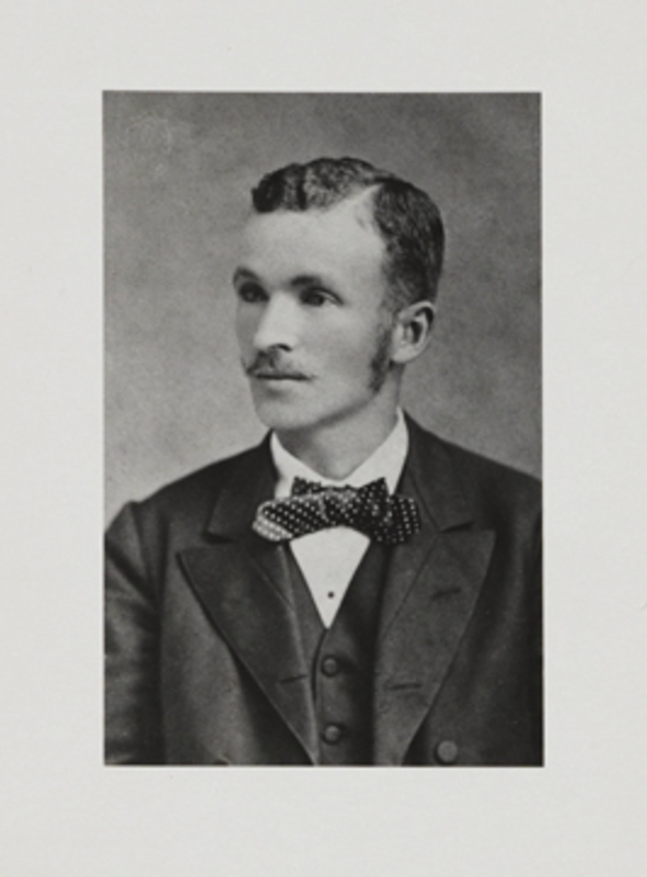 Article about author Charles Chesnutt