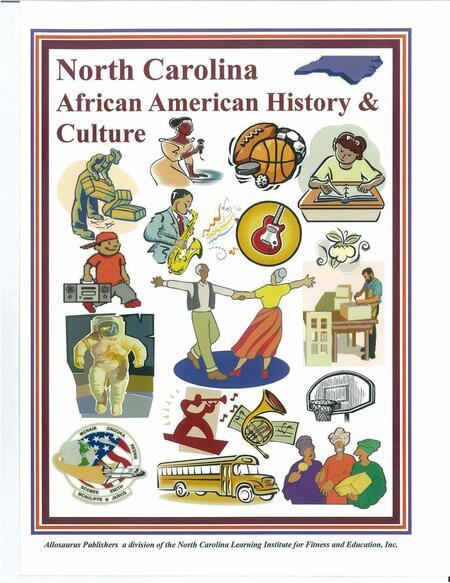 Read the publication on NC African American history in our digital collections