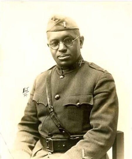 Read more about African Americans involvement in World War two