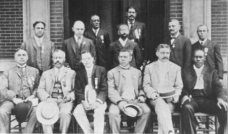 Article from the Tar Heel Junior Historian about the African American grocery store owners in NC