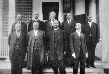 Read about the African Methodist Episcopal Zion Church