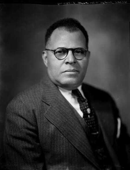 Read about Armond Wendell Scott