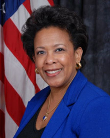 Read more about Loretta Lynch