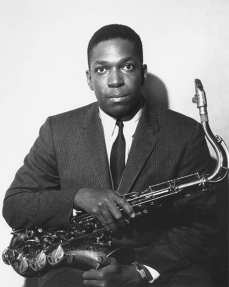 Read more about John William Coltrane