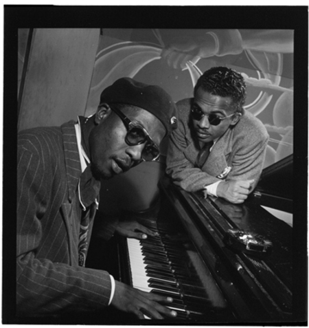 Read more about Thelonius Sphere Monk