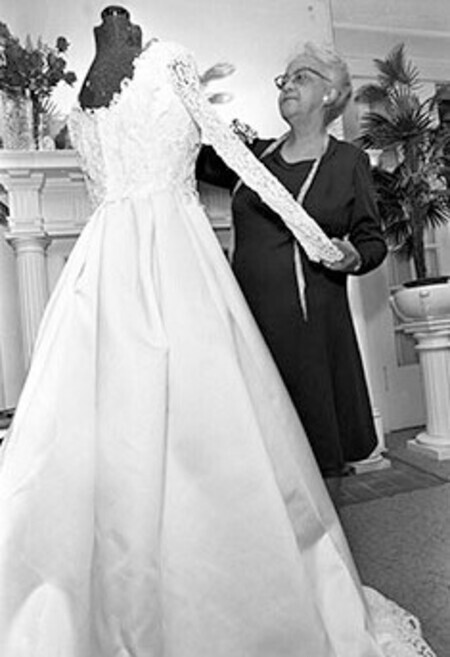 Read more about Willie Virginia Otey Kay