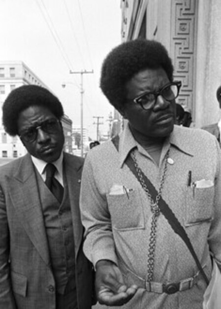 Article from the Tar Heel Junior Historian about the Great Agitator, Golden A. Frinks