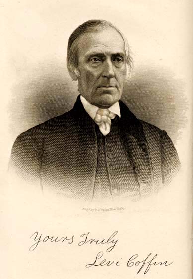 Levi Coffin