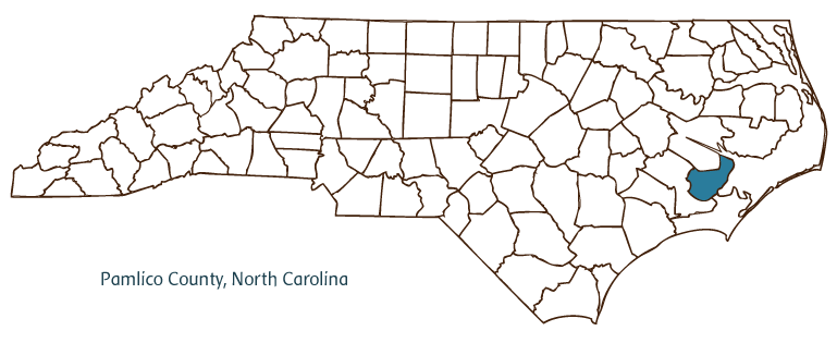 Pamlico County NC