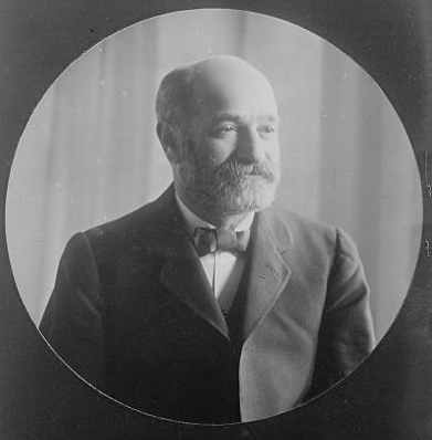 Joseph Fels. Courtesy of the Library of Congress.