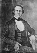 &quot;Wiliam Holland Thomas.&quot; Image courtesy of the NC Museum of History. 