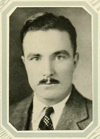 &quot;Howard Gibson Godwin Dunn, N.C.&quot; Photograph. The Yackety Yack vol. 38. Chapel Hill, N.C.: Publication Union of the University of North Carolina. 1928. 55.