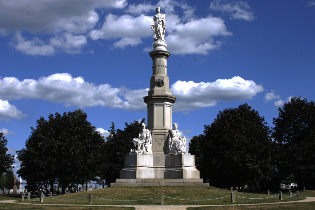 Soldier's Memorial