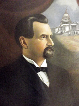 Williams, Mary Lyde Hicks. &quot;John Miller Faison.&quot; Image courtesy of the Duplin County Register of Deeds.