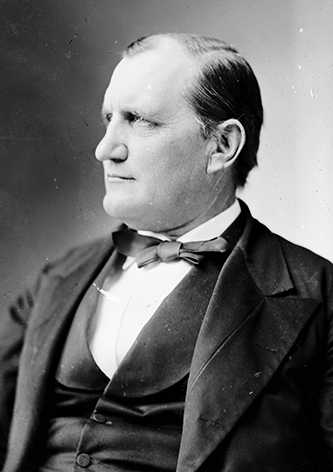 &quot;Forney, Hon. Wm. H. of Ala&quot;. Photograph. [between 1870 and 1880]. LC-BH826- 454 LOT 4213. Prints and Photographs Division, Library of Congress.
