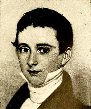 &quot;Charles W. Harris (Said to resemble his uncle, Charles W. Harris).&quot; History of the University of North Carolina. Raleigh, N.C.: Raleigh, N.C.: Printed for the author by Edwards & Broughton Printing Company. 1907. Facing 416.