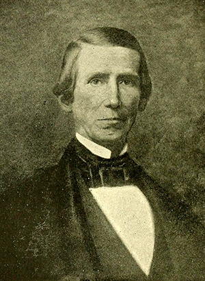 &quot;J. Pinckney Henderson, Governor 1846.&quot; Personnel of the Texas state government: with sketches of representative men of Texas. San Antonio, Tex.: Maverick Printing House. 1892. Facing 29.