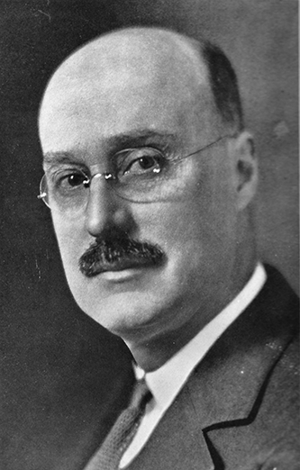 &quot;William M. Hendren.&quot; Photograph. Proceedings of the annual meeting of the North Carolina Bar Association, Volume 27. Raleigh, N.C.: Mitchell Printing Co. 1925. Frontispiece. Image courtesy of the N.C. Government & Heritage Library. 