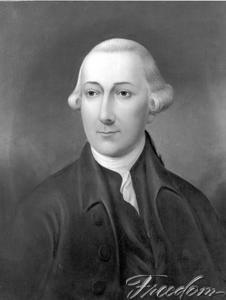 &quot;Joseph Hewes.&quot; N.C. Highway Historical Marker A-4, N.C. Office of Archives & History.