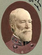 A retouched photograph of John Franklin Hoke from Clark's Regimental Histories. &quot;Photograph, Accession #: H.19XX.332.183.&quot; Photograph. 1900-1910. North Carolina Museum of History.