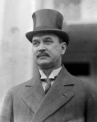Bain News Service, publisher. &quot;David F. Houston&quot;. Photograph. [between ca. 1910 and ca. 1915]. LC-B2- 2502-6. Prints and Photographs Division, Library of Congress.