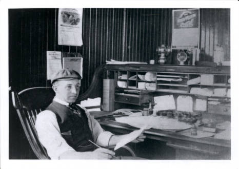 Willaim Rand Kenan, Jr. Image courtesy of Digital North Carolina Collection Photographic Archives, UNC Libraries.