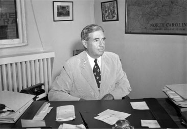 &quot;Sherrill's Inn. James G. K. McClure,&quot; photograph by Ewart M. Ball.  From the E. M. Ball Collection, D. H. Ramsey Library Special Collections, University of North Carolina Asheville.  Used by permission of the D. H. Ramsey Library. 