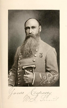 Photograph of William Alexander Smith, circa 1915. In Wilson's <i>Makers of America,</i> Vol. II, 1916. From Archive.org.