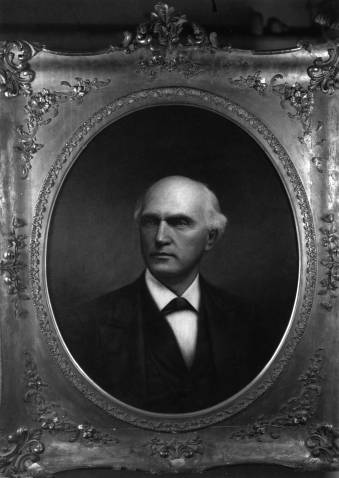 Walter Leak Steele portrait from &quot;The Carolina Story: A Virtual Museum of University History.&quot; North Carolina Collection Photographic Archives, Wilson Library, UNC-Chapel Hill. 
