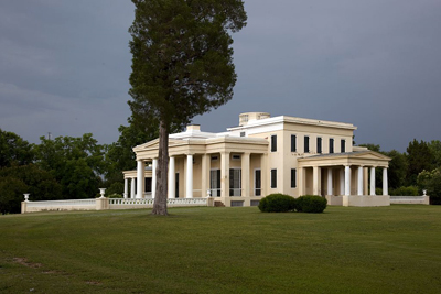 &quot;Gaineswood, a plantation house in Demopolis, Alabama,&quot; by Carol M. Highsmith, 2010.  From the Carol M. Highsmith Archive, Library of Congress Prints & Photographs Online Catalog.  