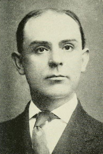 James Carter Blasingame. Image courtesy of &quot;A History of Meredith College.&quot;