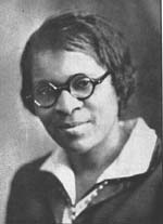 &quot;Charlotte Hawkins Brown. Miss Hawkins brought a little bit of New England to North Carolina.&quot; From NC Hiistoric Sites. 