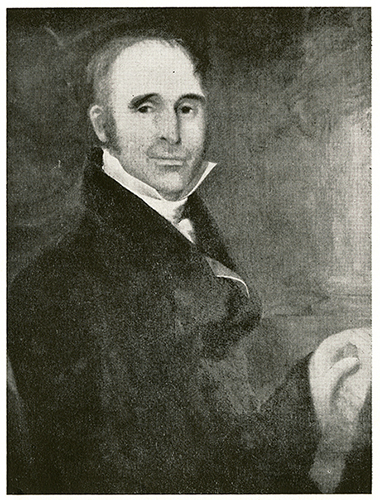 McGibbon, James, circa 1824. &quot;Hutchins Gordon Burton.&quot; North Carolina Portrait Index, 1700-1860. Chapel Hill: UNC Press. p. 40. (Digital page 54).
