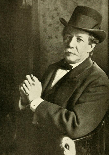From &quot;The Life of Augustin Daly&quot;.