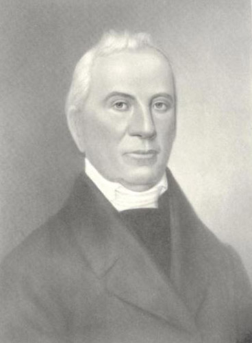 Armand John De Rosset. Image courtesy of &quot;Annals of the DeRosset Family&quot;.