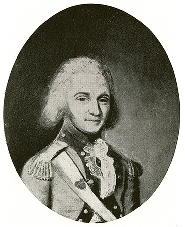 Unidentified artist, circa 1760. &quot;Alexander Gaston.&quot; North Carolina Portrait Index, 1700-1860. Chapel Hill: UNC Press. p. 93. (Digital page 107). 