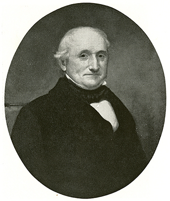 Unidentified artist. &quot;James Cathcart Johnston.&quot;  North Carolina Portrait Index, 1700-1860. Chapel Hill: UNC Press. p. 126. (Digital page 140).
