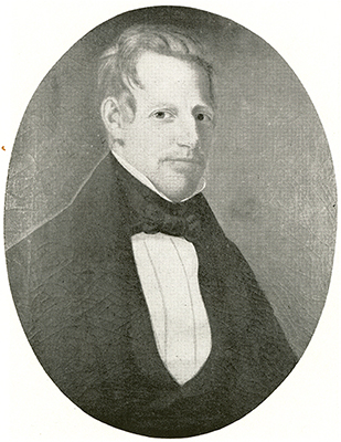 Unidentified artist. &quot;James W. Patton.&quot;  North Carolina Portrait Index, 1700-1860. Chapel Hill: UNC Press. p. 174. (Digital page 188).