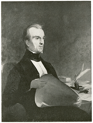 Sully, Thomas, 1847. &quot;James Knox Polk.&quot;  North Carolina Portrait Index, 1700-1860. Chapel Hill: UNC Press. p. 183. (Digital page 197).