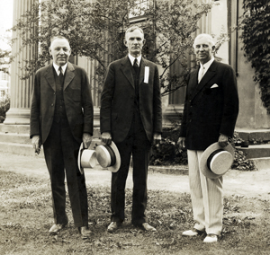 William Rand Kenan, Jr. (1872-1965). From the Carolina Story: A Virtual Museum of University History.