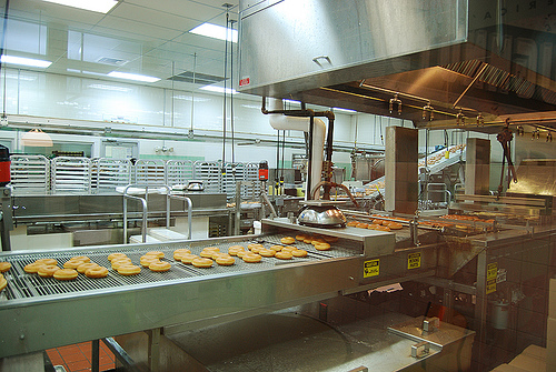 Cohen, Jeffrey L. 2008. &quot;Krispy Kreme.&quot; Online at Flickr. Used under Creative Commons license CC BY-NC-ND 2.0.