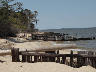 Starkweather, Sarah. 2012. &quot;Outer Banks 4 - Roanoke Island&quot; Online at Flickr