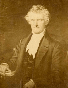 &quot;Judge Thomas Ruffin.&quot; 