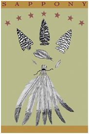 Sappony Tribal insignia
